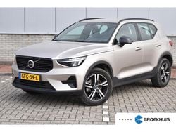 Grijs Gebruikt 2024 Volvo XC40 Plus SUV | € 38.895