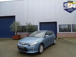 Blauw Gebruikt 2011 Hyundai i30 Hatchback | € 5.950 (Duur)