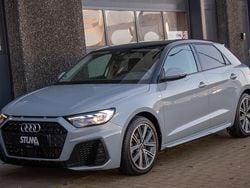 Grijs Gebruikt 2022 Audi A1 Sportback S-Line Hatchback | € 24.995 (Eerlijke prijs)