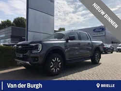 Nieuw 2025 Ford Ranger Wildtrack Pickup | € 52.996 (Super prijs)