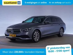 Grijs Gebruikt 2021 Mercedes E200 Luxury Stationwagen | € 30.909 (Goede deal)