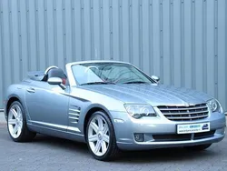 Grijs, metallic lak Gebruikt 2005 Chrysler Crossfire Cabriolet | € 16.900 (Duur)