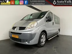 Grijs Gebruikt 2008 Renault Trafic Authentique Van | € 6.949 (Eerlijke prijs)