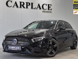 Zwart Gebruikt 2018 Mercedes A180 Premium Hatchback | € 14.950 (Eerlijke prijs)