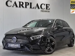 Zwart Gebruikt 2018 Mercedes A180 Premium Hatchback | € 14.950 (Eerlijke prijs)