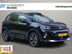 Zwart Gebruikt 2024 Citroën C5 Aircross Shine SUV | € 30.940 (Super prijs)