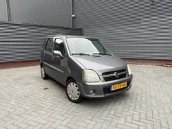 Grijs Gebruikt 2006 Opel Agila Hatchback | € 1.499 (Eerlijke prijs)