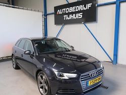 Grijs Gebruikt 2017 Audi A4 Design Stationwagen | € 14.950 (Super prijs)