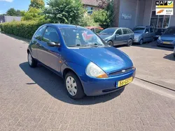 Blauw Gebruikt 2008 Ford Ka Cool & Sound Edition Hatchback | € 799 (Goede deal)