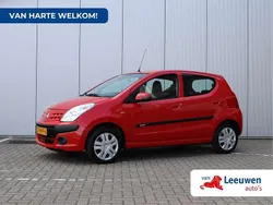 Rood Gebruikt 2011 Nissan Pixo Acenta Hatchback | € 3.495 (Eerlijke prijs)