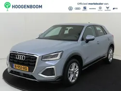 Grijs Gebruikt 2021 Audi Q2 Advanced SUV | € 22.950 (Goede deal)