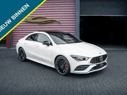 Overige Gebruikt 2019 Mercedes CLA250 AMG Sedan | € 40.499 (Duur)