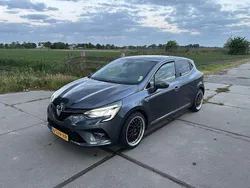 Grijs Gebruikt 2020 Renault Clio V Intens Hatchback | € 14.900 (Iets duurder)