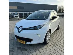 Wit Gebruikt 2016 Renault Zoe Hatchback | € 5.500 (Goede deal)