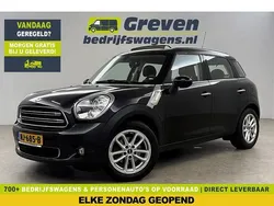 Zwart, metallic lak Gebruikt 2015 Mini One Countryman SUV | € 10.900 (Eerlijke prijs)