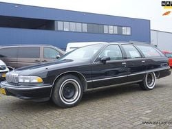 Zwart Gebruikt 1993 Chevrolet Caprice Stationwagen | € 4.950