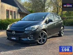Zwart Gebruikt 2016 Opel Corsa OPC Hatchback | € 11.999