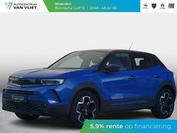 Gebruikt 2022 Opel Mokka-e Ultimate SUV | € 17.990 (Goede deal)
