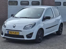 Wit Gebruikt 2011 Renault Twingo Hatchback | € 3.950 (Eerlijke prijs)