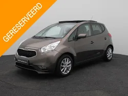 Bruin Gebruikt 2015 Kia Venga Hatchback | € 10.440 (Eerlijke prijs)