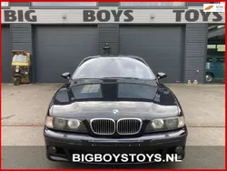, metallic lak Gebruikt 1999 BMW M5 Sedan | € 54.900