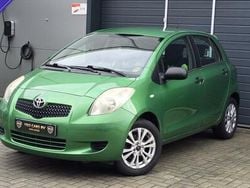 Groen Gebruikt 2008 Toyota Yaris Hatchback | € 2.999 (Eerlijke prijs)