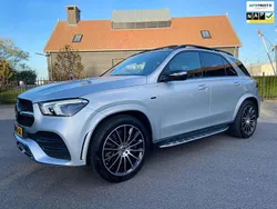 Grijs Gebruikt 2021 Mercedes GLE350e AMG SUV | € 62.900 (Eerlijke prijs)