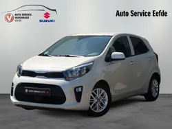 Beige Gebruikt 2024 Kia Picanto Hatchback | € 18.899 (Eerlijke prijs)