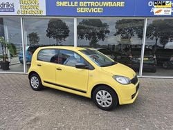 Geel Gebruikt 2012 Skoda Citigo Hatchback | € 4.325 (Eerlijke prijs)