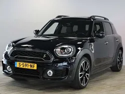 Blauw Gebruikt 2019 Mini John Cooper Works Countryman Chili SUV | € 29.990 (Iets duurder)