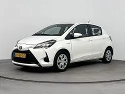 Wit Gebruikt 2020 Toyota Yaris Active Hatchback | € 14.945 (Eerlijke prijs)