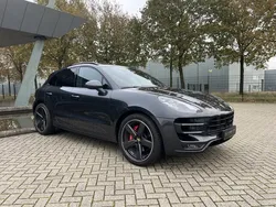Grijs Gebruikt 2017 Porsche Macan Turbo SUV | € 55.950 (Eerlijke prijs)