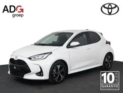 Wit Gebruikt 2025 Toyota Yaris Hatchback | € 30.950