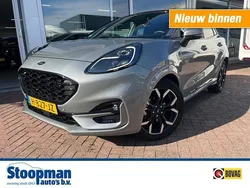 Grijs Gebruikt 2020 Ford Puma Gen-E ST-Line X SUV | € 22.750