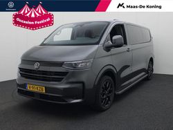 Grijs Nieuw 2024 VW T6.1 Style Van | € 49.490 (Eerlijke prijs)