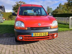 Gebruikt 2002 Renault Kangoo | € 2.250 (Super prijs)