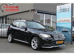 Zwart (metallic) Gebruikt 2015 BMW X1 Executive SUV | € 16.450 (Goede deal)