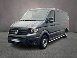 Grijs (metallic) Gebruikt 2024 VW Crafter Highline Van | € 31.950 (Eerlijke prijs)