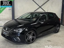 Zwart Gebruikt 2018 Seat Ibiza Business Hatchback | € 12.499 (Eerlijke prijs)