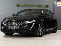 Zwart Gebruikt 2021 Peugeot 508 GTi Stationwagen | € 26.895 (Goede deal)