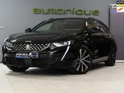 Zwart Gebruikt 2021 Peugeot 508 GTi Stationwagen | € 28.895 (Eerlijke prijs)