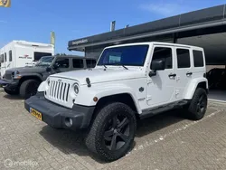 Wit Gebruikt 2012 Jeep Wrangler Sport SUV | € 24.999 (Eerlijke prijs)