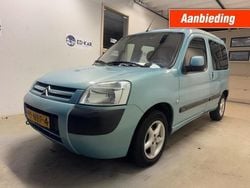 Blauw, metallic lak Gebruikt 2003 Citroën Berlingo MPV | € 1.195 (Super prijs)