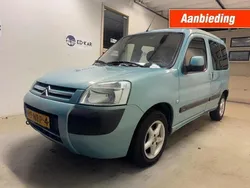 Blauw, metallic lak Gebruikt 2003 Citroën Berlingo MPV | € 1.195 (Goede deal)