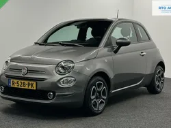 Grijs Gebruikt 2022 Fiat 500 Club Hatchback | € 13.000 (Goede deal)