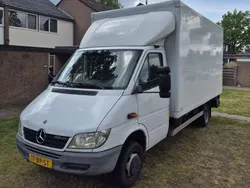 Wit Gebruikt 2004 Mercedes Sprinter Van | € 5.499