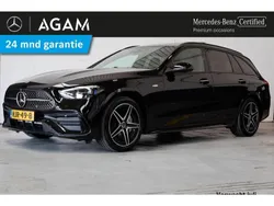 Zwart Gebruikt 2025 Mercedes E300 Business Stationwagen | € 62.950 (Iets duurder)