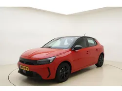 Rood Nieuw 2025 Opel Corsa | € 22.645 (Super prijs)
