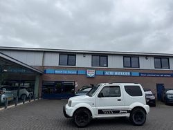 Wit Gebruikt 1999 Suzuki Jimny Sport SUV | € 3.950 (Eerlijke prijs)