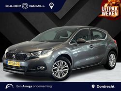 Grijs Gebruikt 2017 DS Automobiles DS4 Chic Hatchback | € 13.445 (Eerlijke prijs)